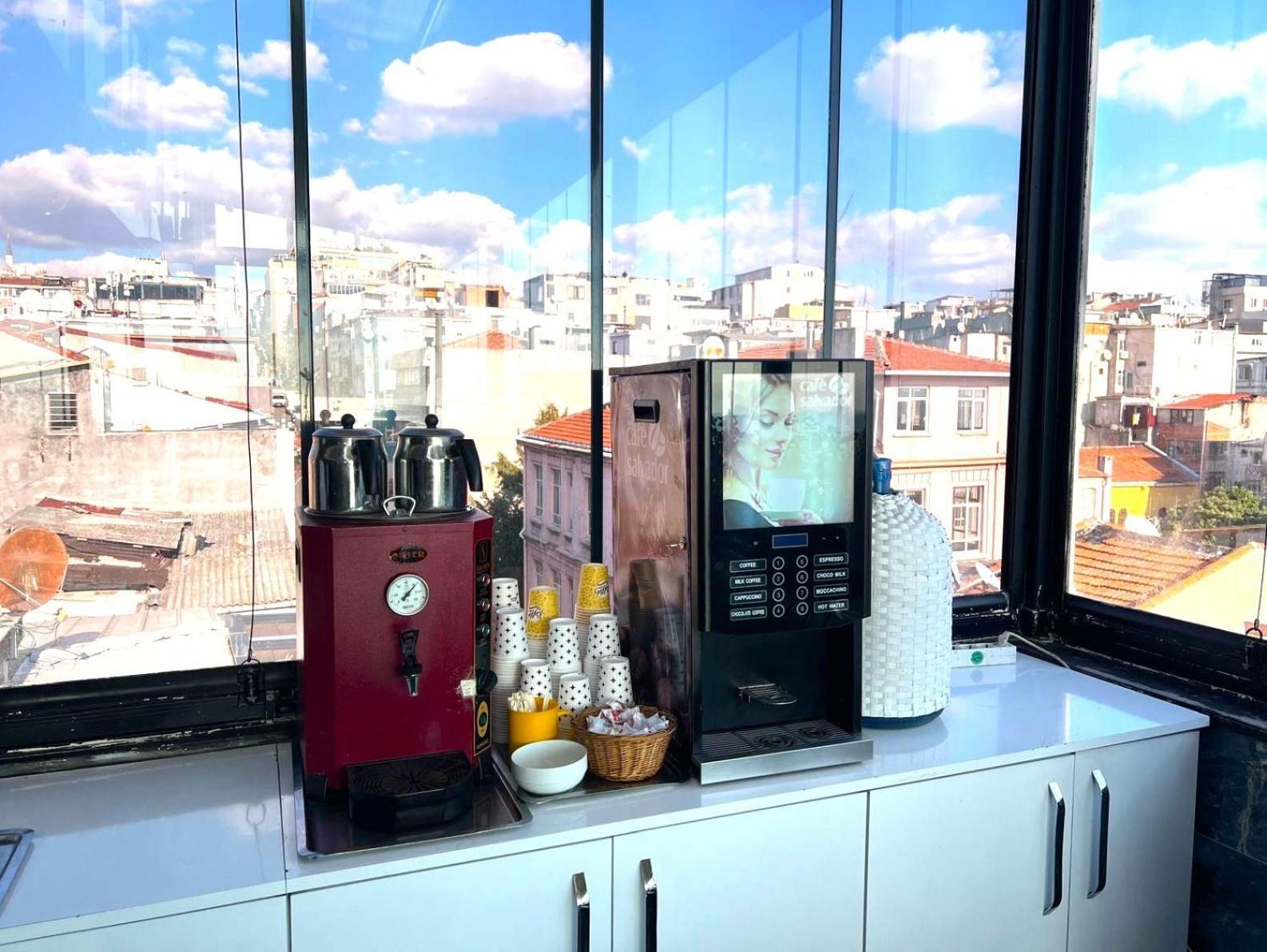 Boutique Kaya Royal Hotel Κωνσταντινούπολη Εξωτερικό φωτογραφία
