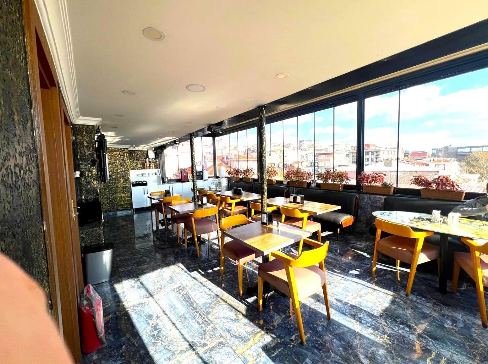 Boutique Kaya Royal Hotel Κωνσταντινούπολη Εξωτερικό φωτογραφία