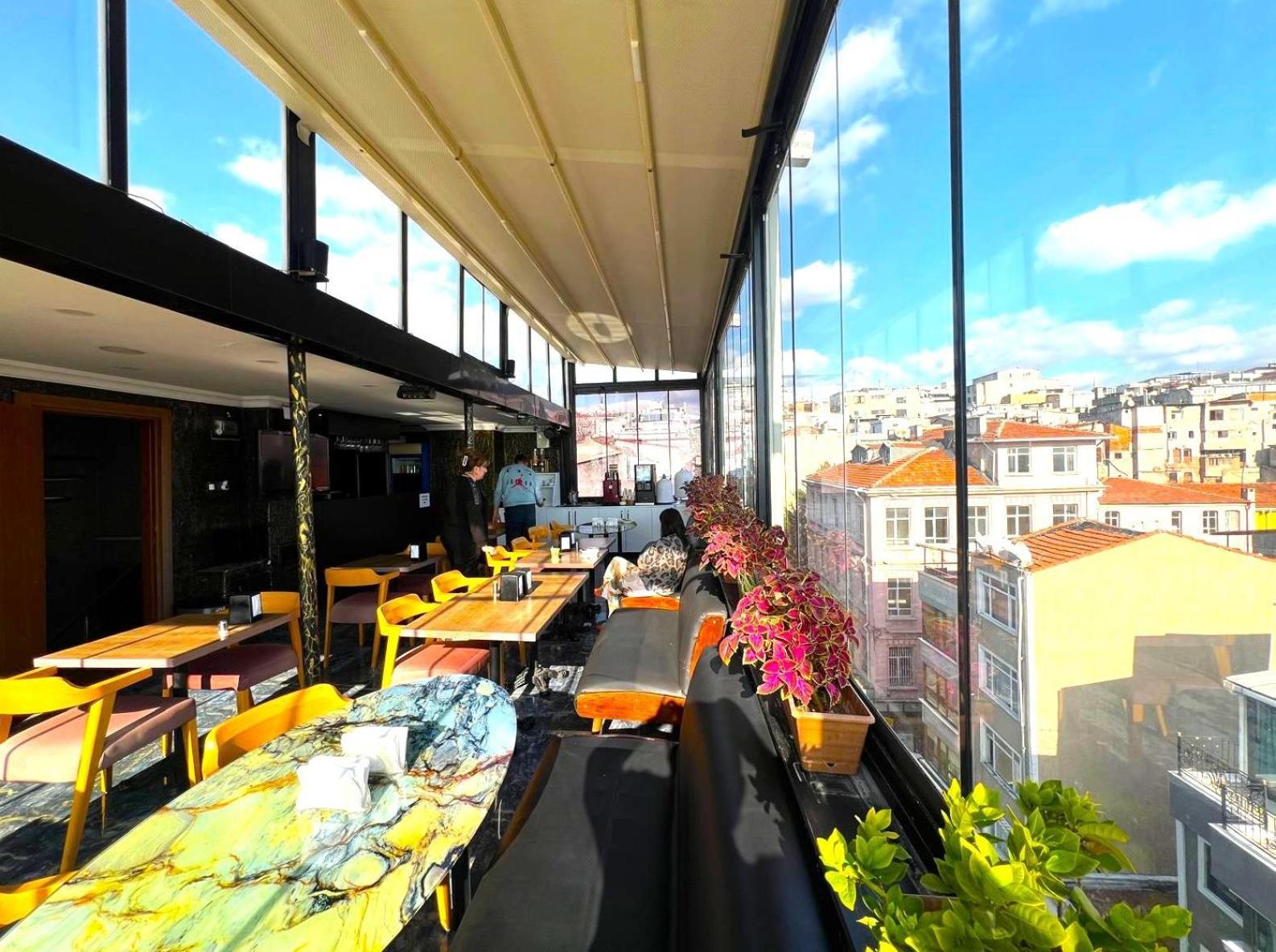 Boutique Kaya Royal Hotel Κωνσταντινούπολη Εξωτερικό φωτογραφία