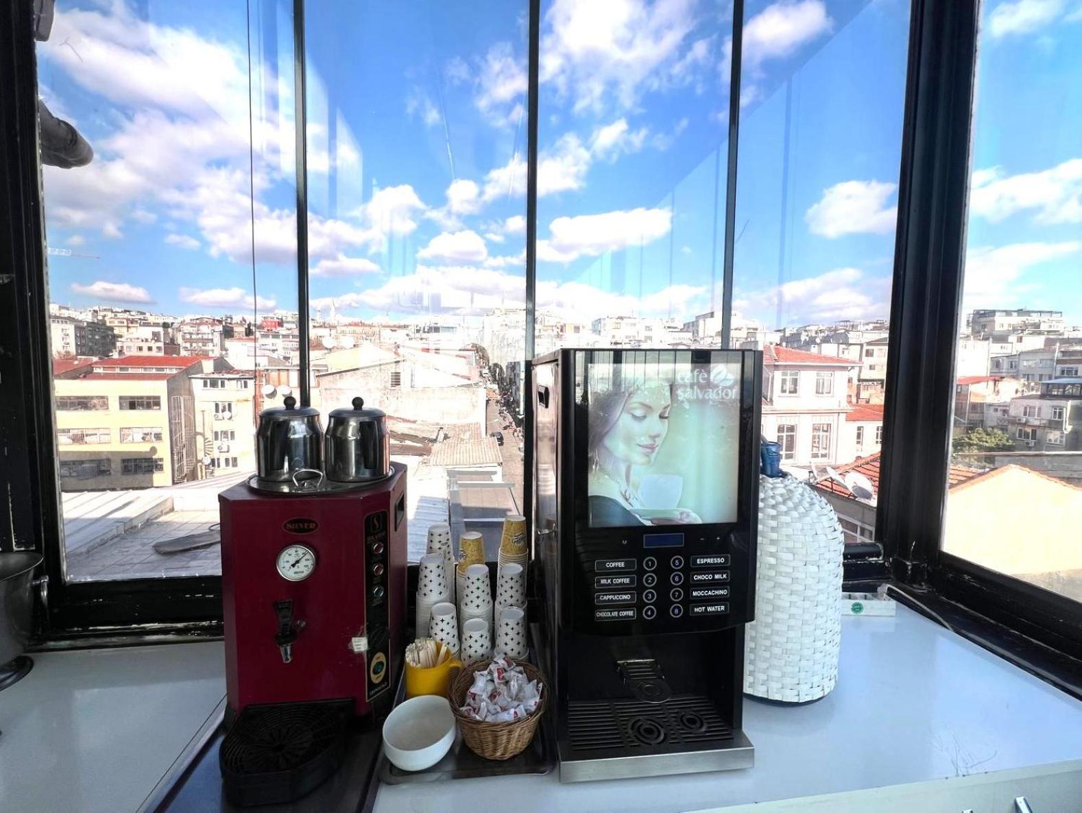 Boutique Kaya Royal Hotel Κωνσταντινούπολη Εξωτερικό φωτογραφία