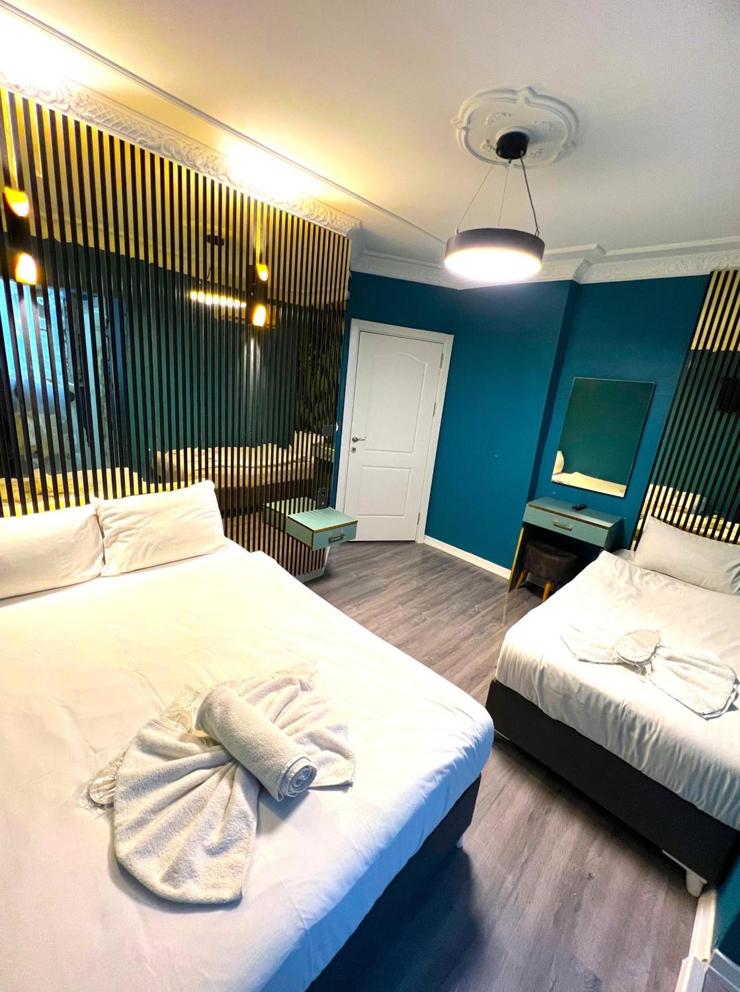 Boutique Kaya Royal Hotel Κωνσταντινούπολη Εξωτερικό φωτογραφία