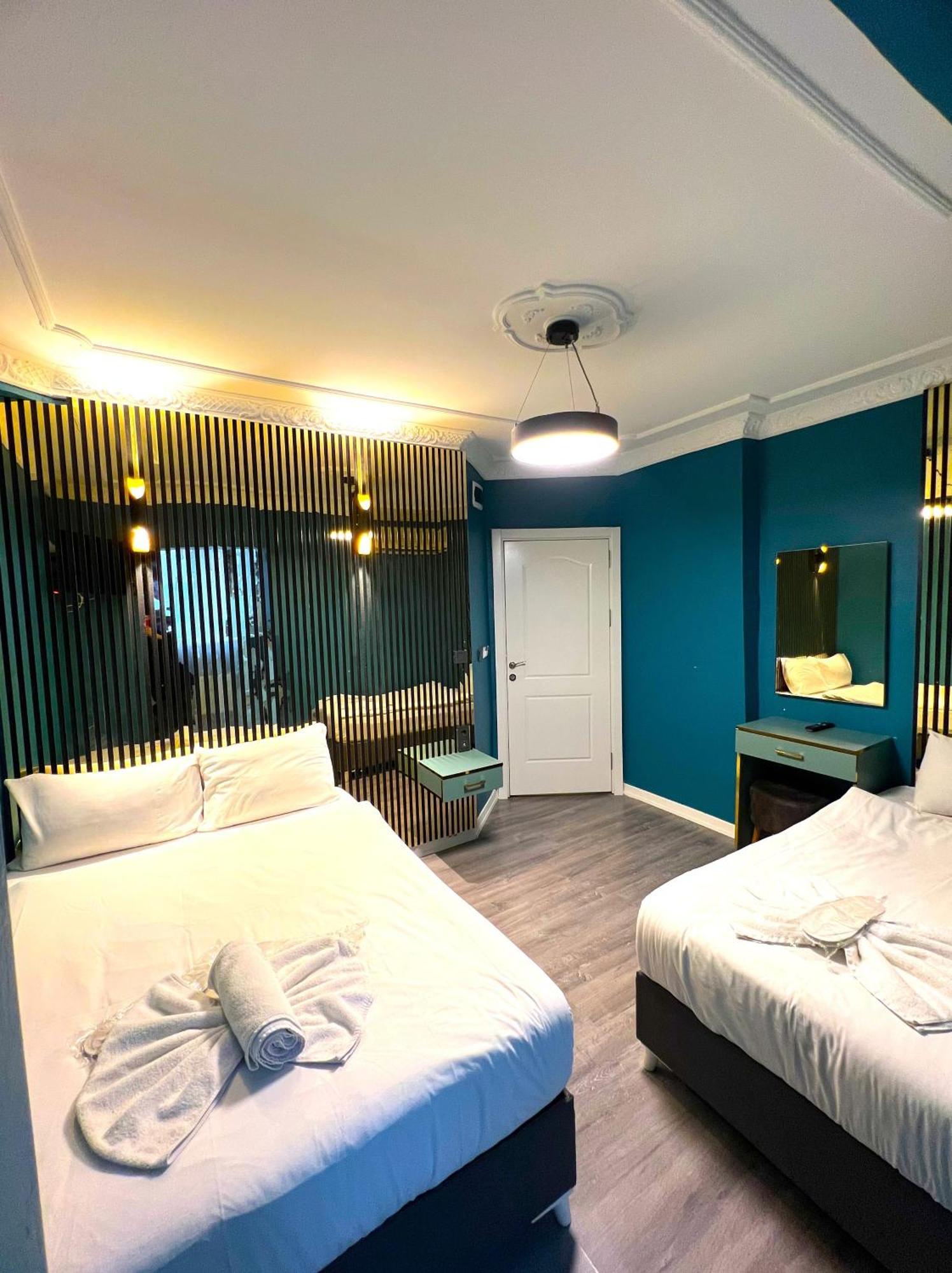 Boutique Kaya Royal Hotel Κωνσταντινούπολη Εξωτερικό φωτογραφία
