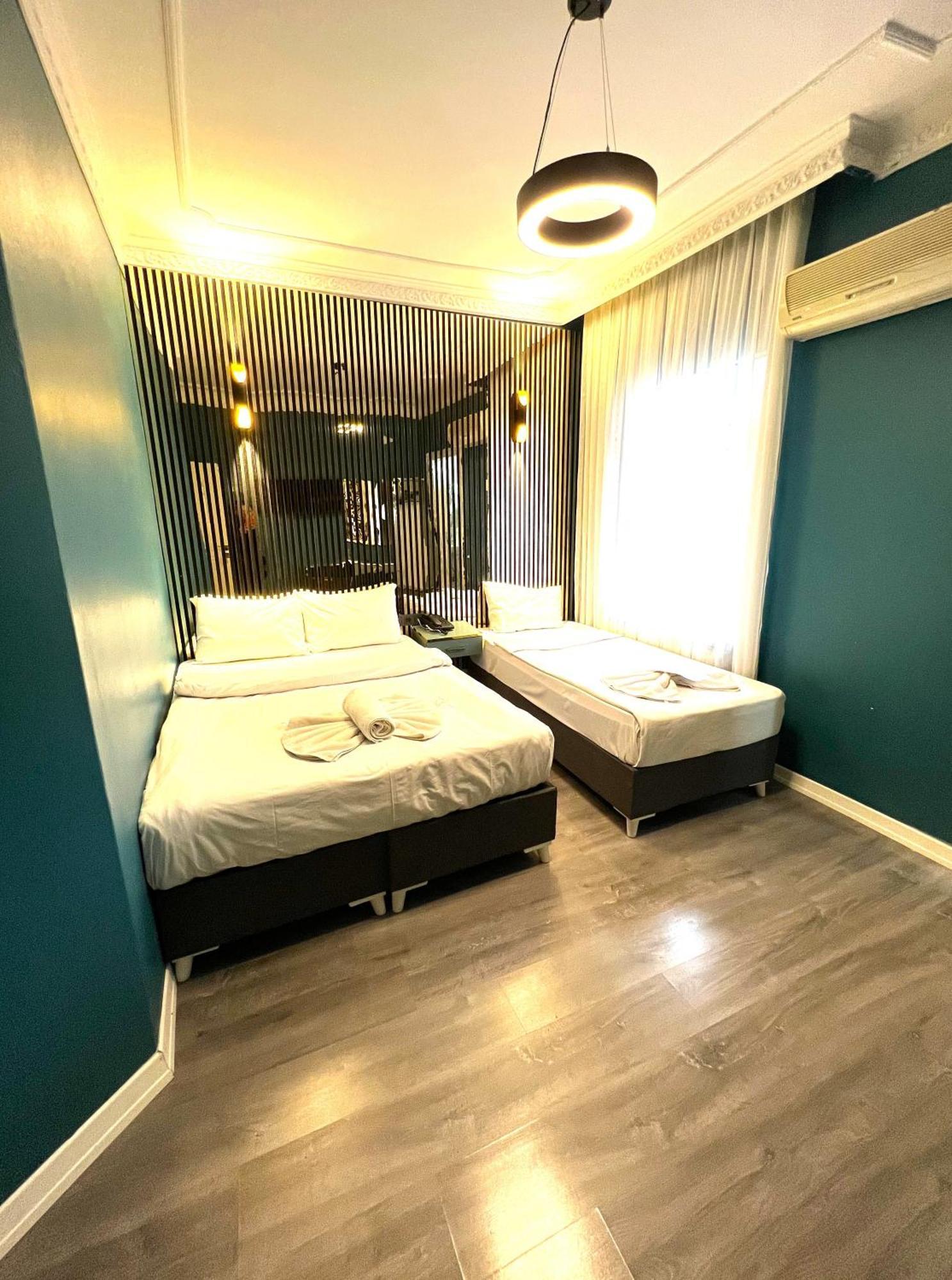 Boutique Kaya Royal Hotel Κωνσταντινούπολη Εξωτερικό φωτογραφία