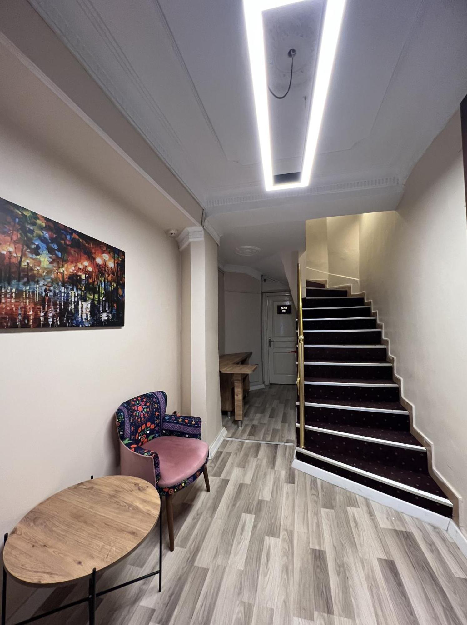 Boutique Kaya Royal Hotel Κωνσταντινούπολη Εξωτερικό φωτογραφία